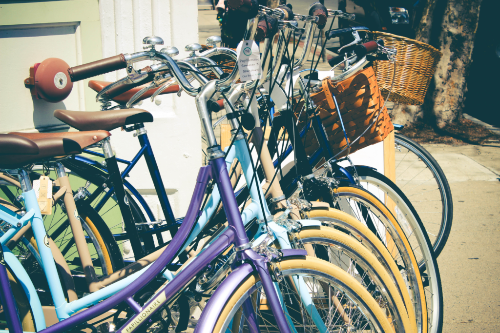 放置自転車・バイクを無料で回収